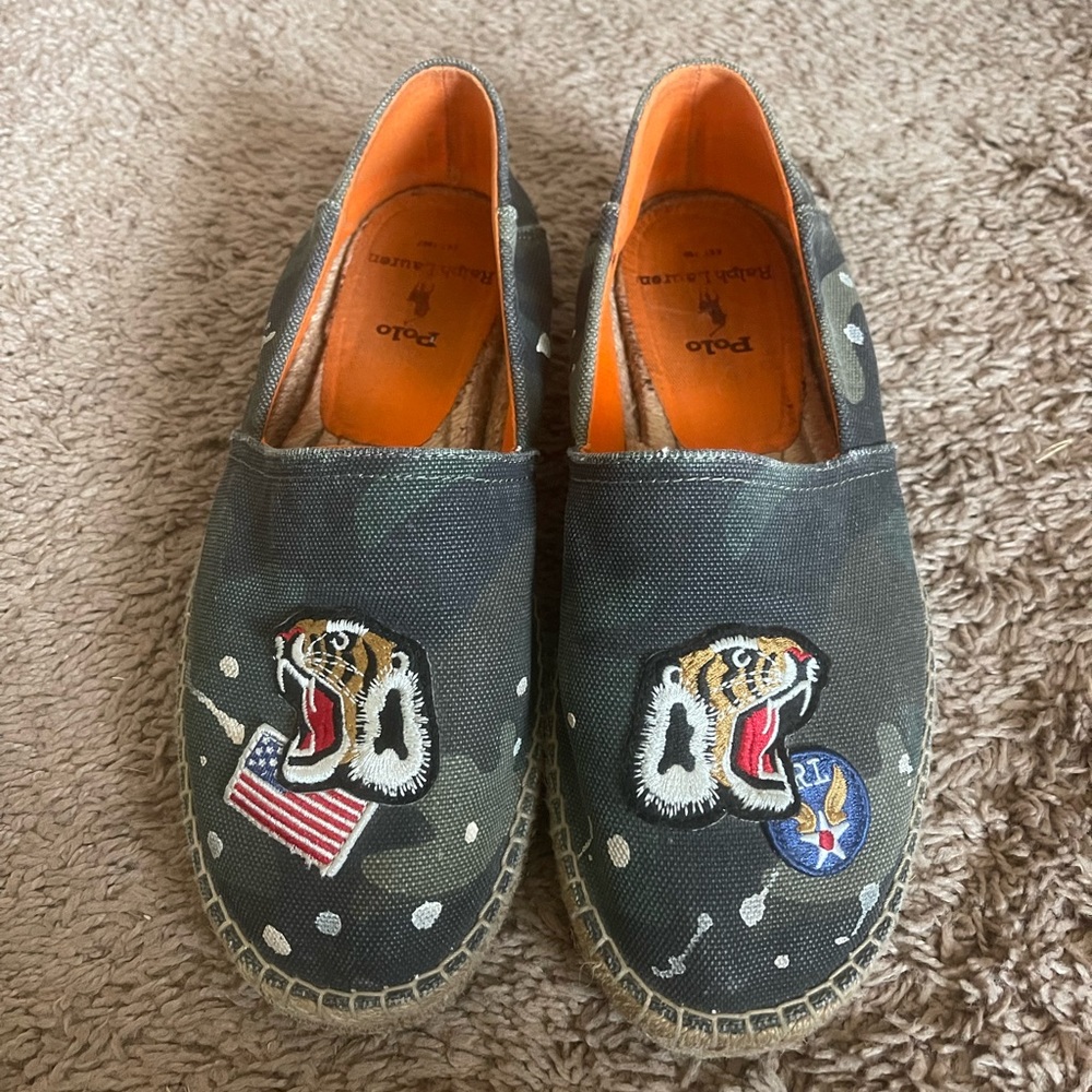 Polo Ralph Lauren Limited edition Espadrilles